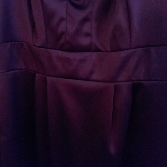 🔥Beautiful Deep Purple 'Just Taylor' Dress - Picture 3 of 5